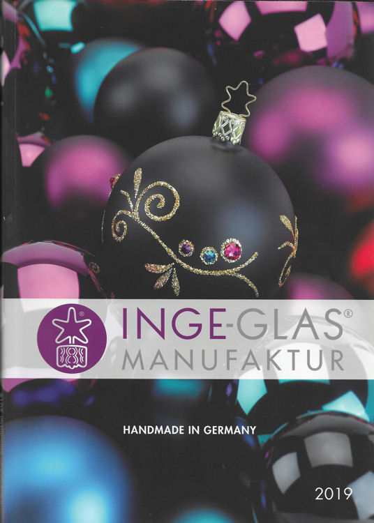 2019 Inge-Glas Manufaktur Catalog
